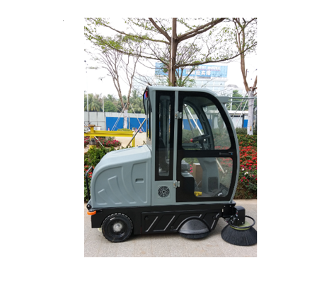工廠(chǎng)車(chē)間能夠使用掃地機(jī)嗎？